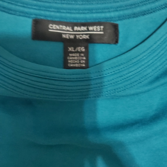 2 x Central Park West Long Sleeve Top - Picture 3 of 4